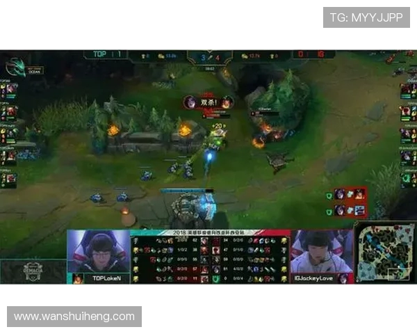 IG团队配合默契展现实力青年赛精彩点评与分析