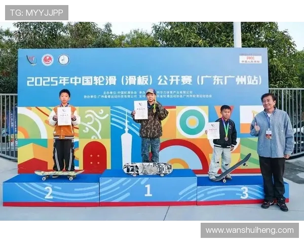 广州滑板队协作创新引发热议助力滑板运动新发展