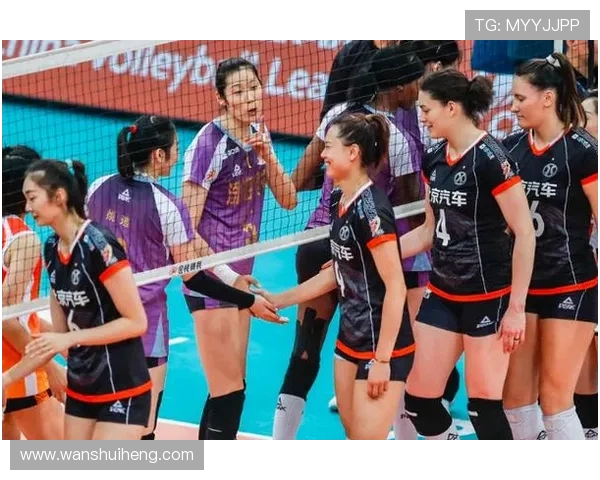 深圳排球队技术对比深度解析与发展趋势探讨