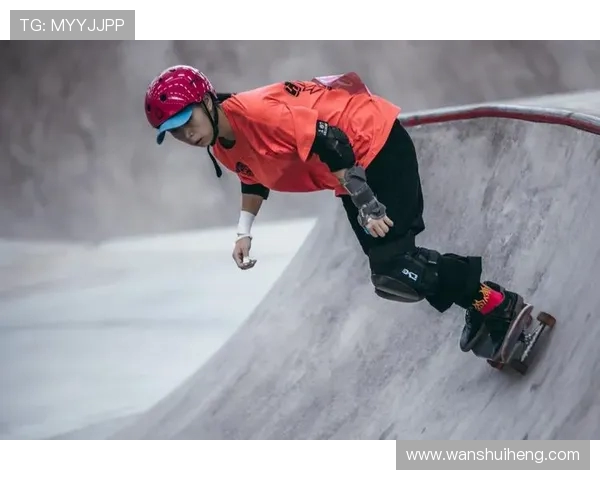 深圳滑板队的蜕变与成长极限运动联赛中的奋斗与荣耀