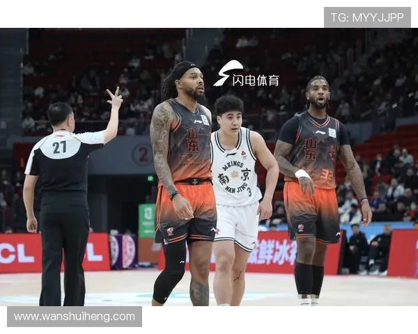 2018年山东高速男篮与广厦队精彩对决回顾与分析