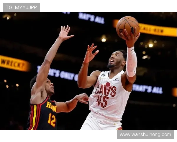 多诺万米切尔的崛起之路与NBA赛场上的精彩瞬间回顾
