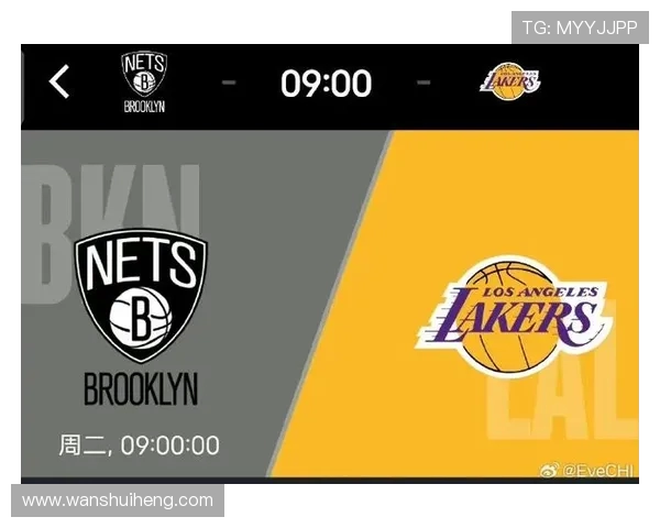 季前赛湖人对阵篮网精彩回顾及比分分析