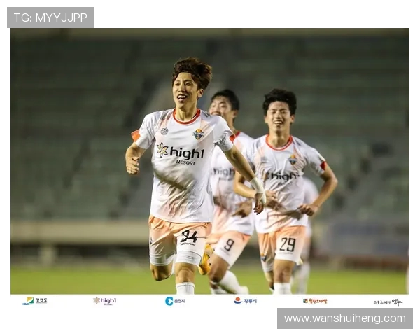 尚州与江原FC激战正酣谁能在这场较量中笑到最后